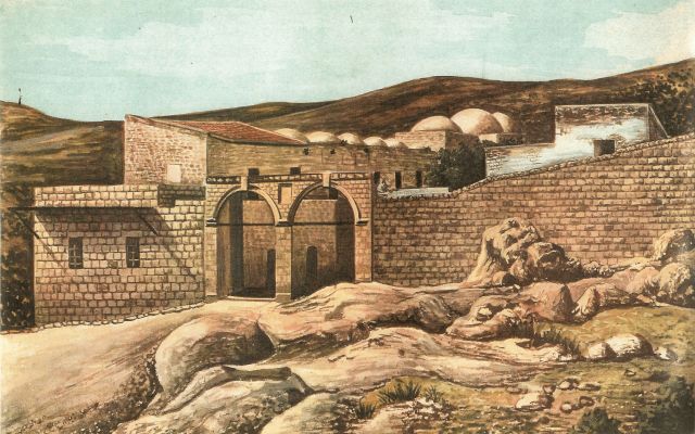 the tombs of atuan