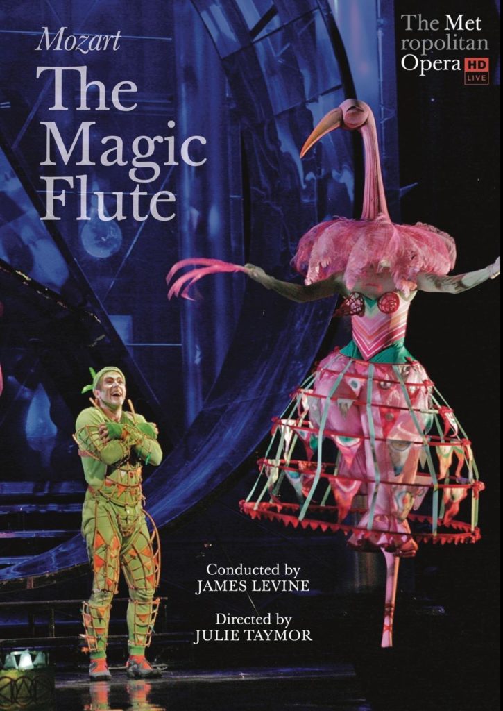 top-crop Magic Flute